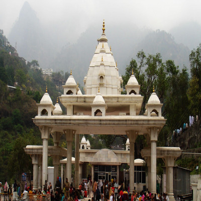Vaishno Devi Place to visit